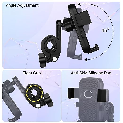 ZEBRONICS PHONE HOLDER BMH100