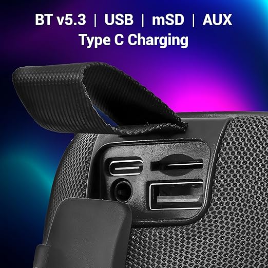 ZEBRONICS POD 20 SPEAKER