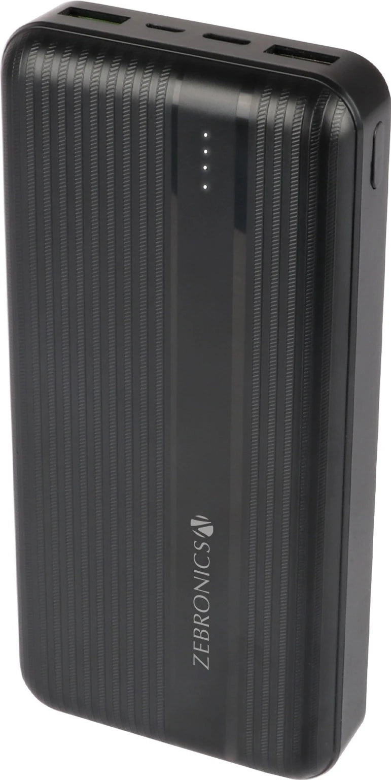 ZEBRONICS POWERBANK 20000MAH PB R5