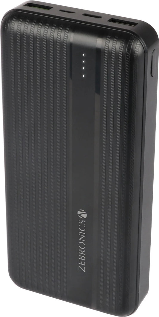 ZEBRONICS POWERBANK 20000MAH PB R5