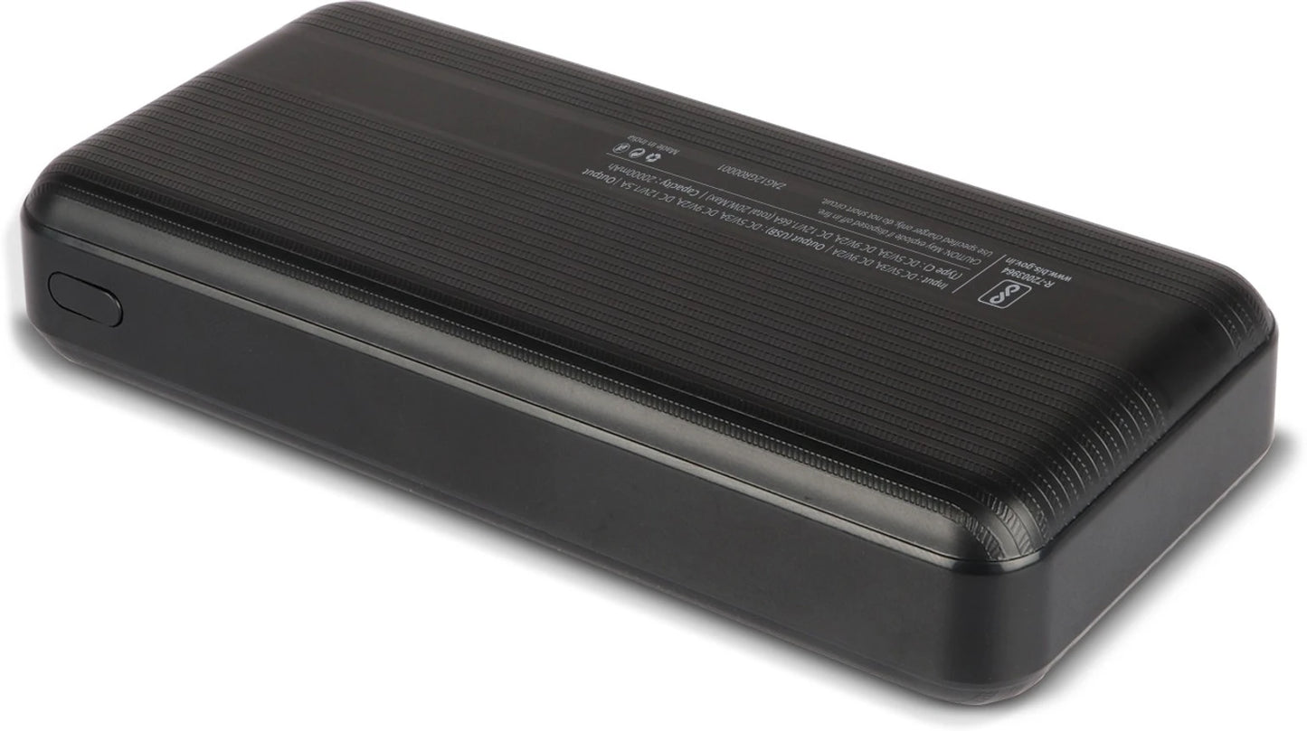 ZEBRONICS POWERBANK 20000MAH PB R5