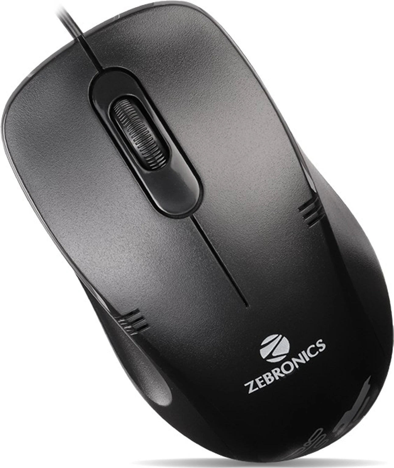 ZEBRONICS POWER + OPTICAL MOUSE