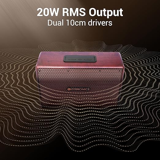 ZEBRONICS SARGAM SPEAKER