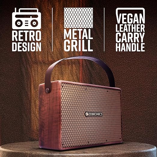 ZEBRONICS SARGAM SPEAKER