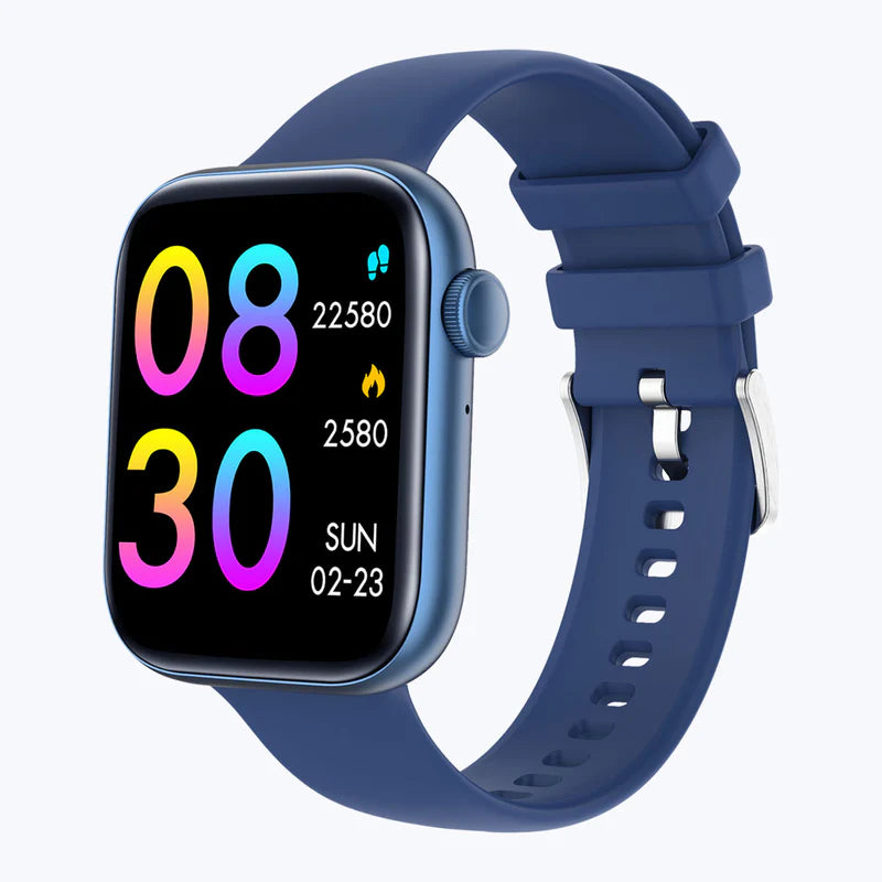 ZEBRONICS UNBEATABLE SMART WATCH