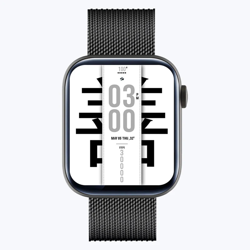 ZEBRONICS UNBEATABLE SMART WATCH