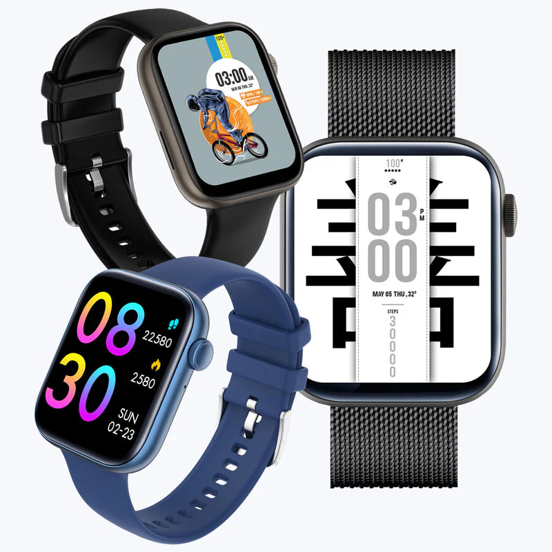 ZEBRONICS UNBEATABLE SMART WATCH