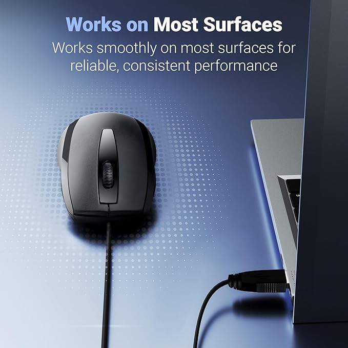 ZEBRONICS USB OPTICAL MOUSE ALEX