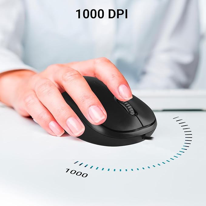 ZEBRONICS USB OPT MOUS 2EB