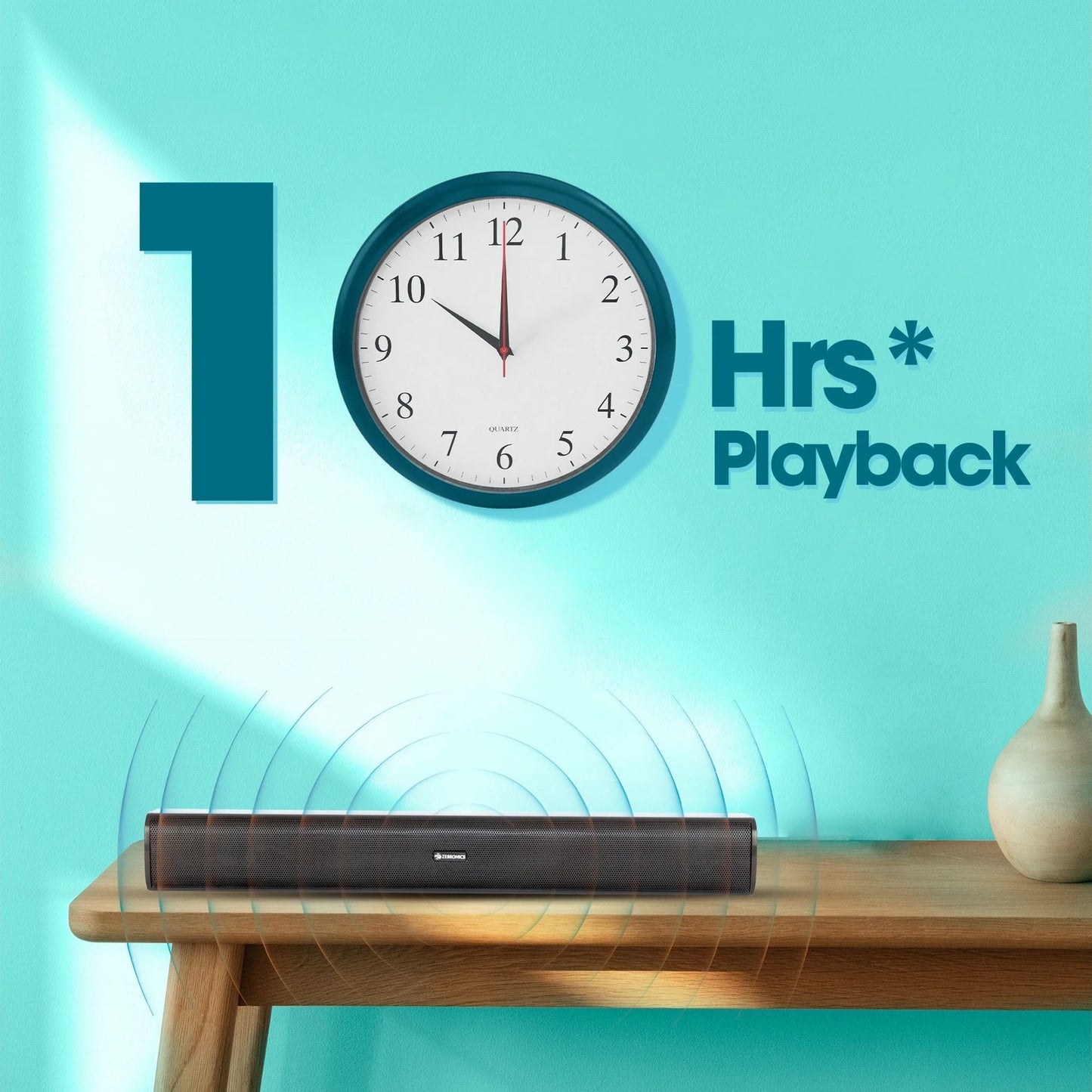 ZEBRONICS VITA PRO SPEAKER