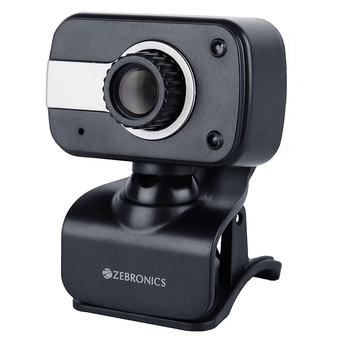 ZEBRONICS WEB CAMERA