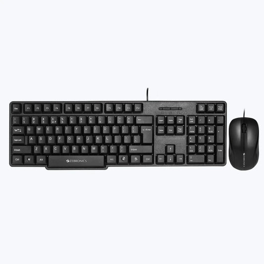 ZEBRONICS WIRED COMBO JUDWAA 850