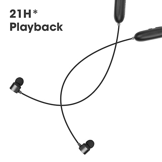 ZEBRONICS YOGA2 NECKBAND
