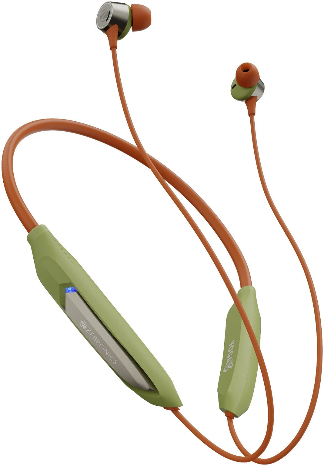ZEBRONICS YOGA N3 NECKBAND