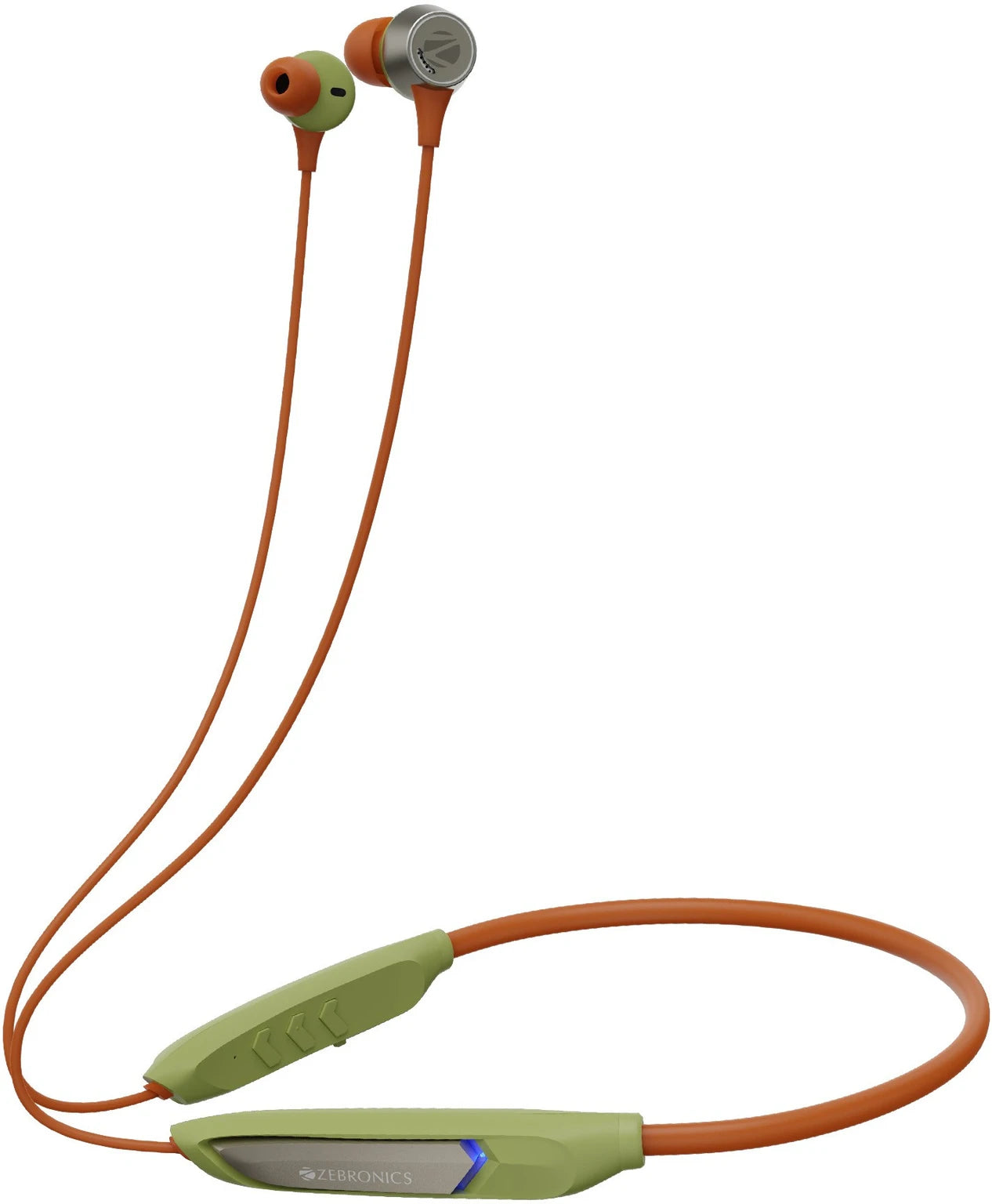 ZEBRONICS YOGA N3 NECKBAND