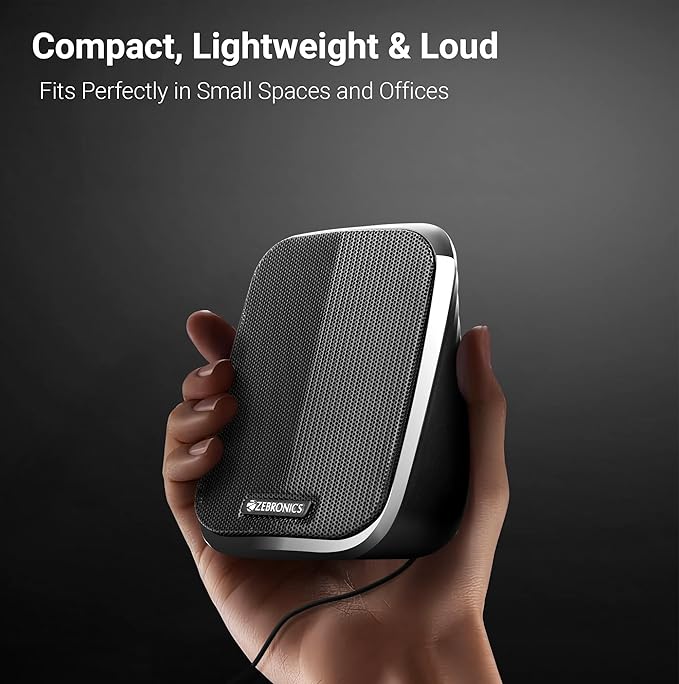 ZEBRONICS ZEB FAME SPEAKER