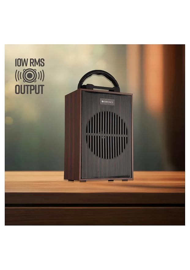ZEBRONICS ZEST11 SPEAKER