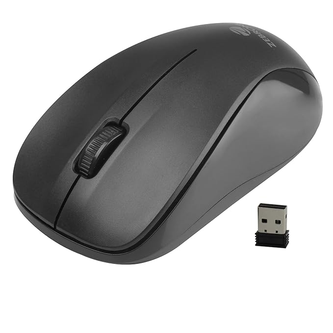 ZEBRONICS KEYBOARD COMPANION 107