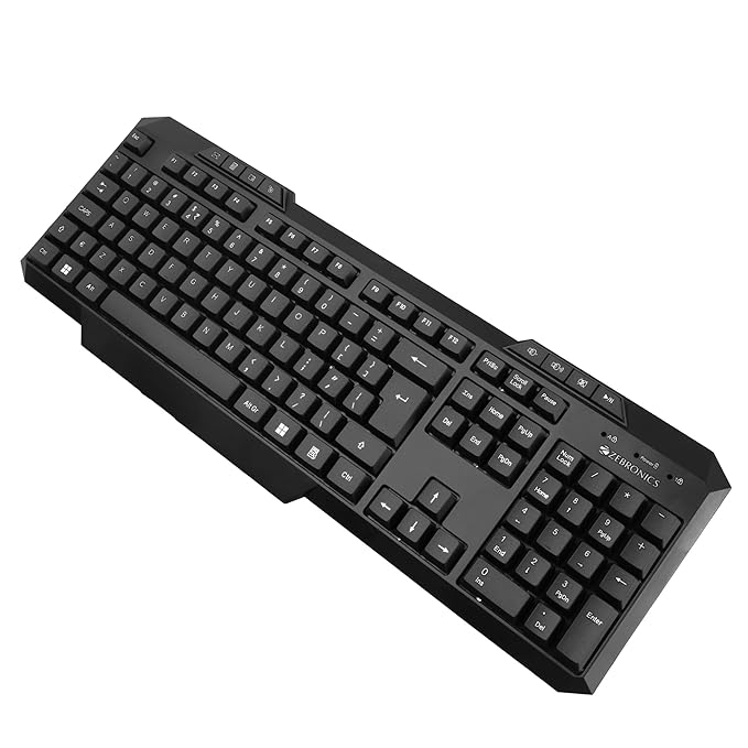 ZEBRONICS KEYBOARD COMPANION 151