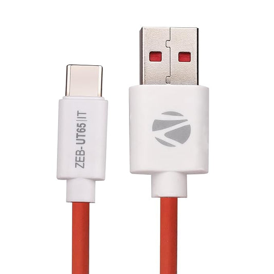 ZEB UT65 TYPE C CABLE