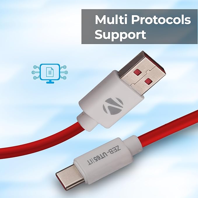 ZEB UT65 TYPE C CABLE