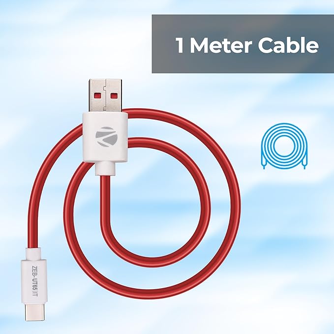 ZEB UT65 TYPE C CABLE