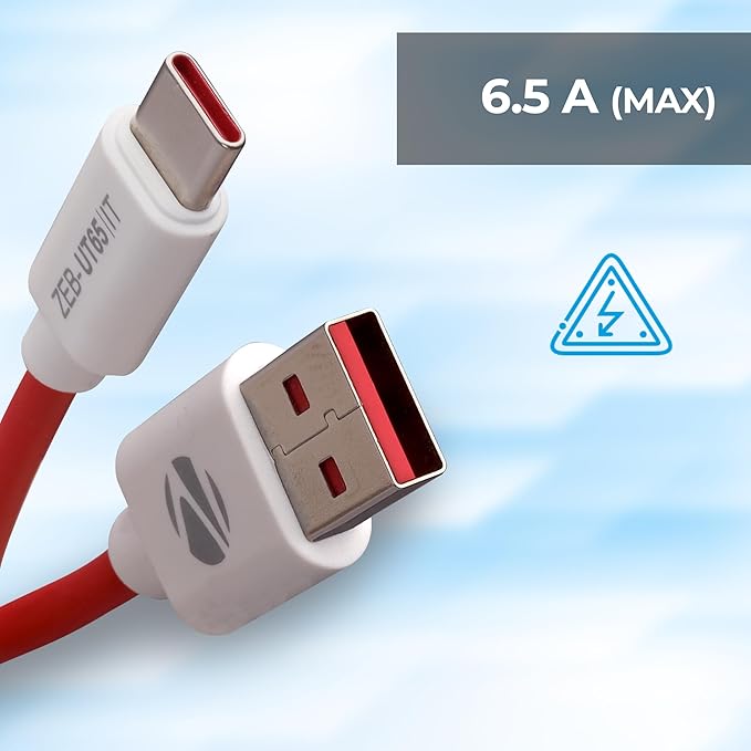 ZEB UT65 TYPE C CABLE