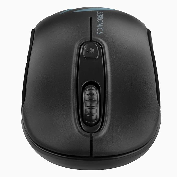ZEB WIRELESS MOUSE DASH