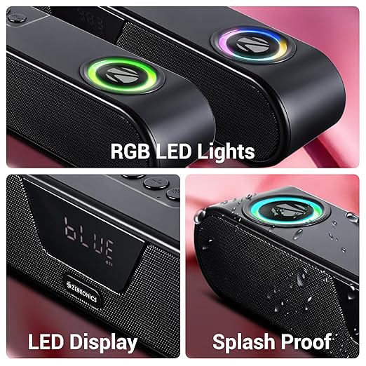 ZEBRONICS ASTRA 40 SPEAKER